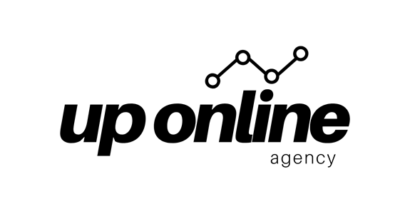 Up Online Agency Logo